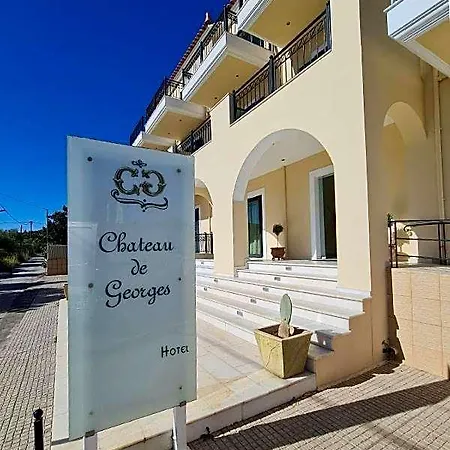 Chateau De Georges Mavrovoúnion